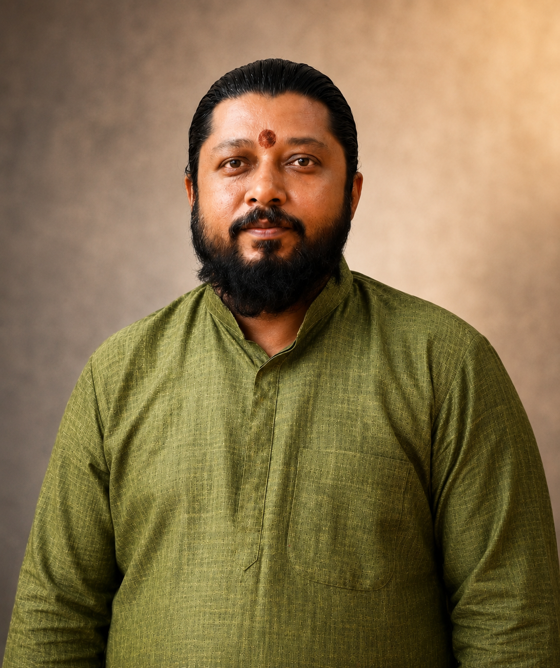 Acharya Amit Behorey